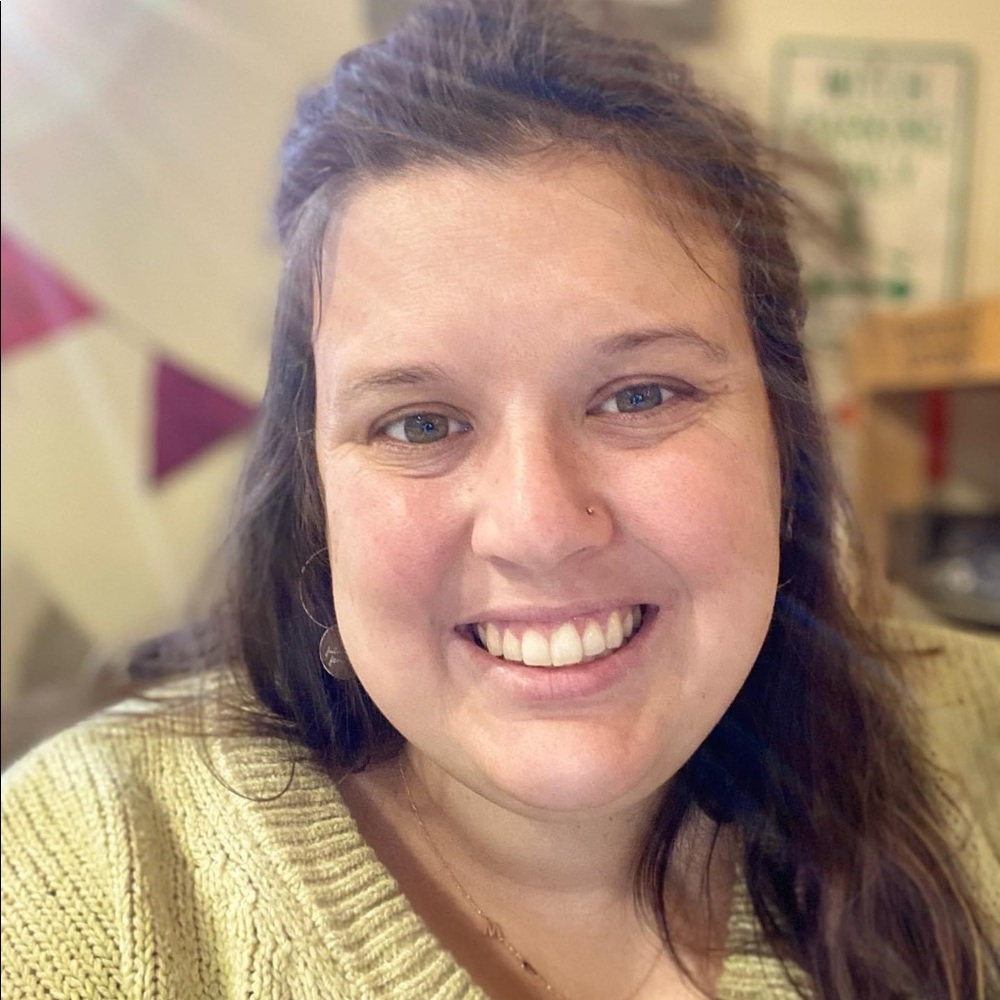 Meet your Posher, Katie